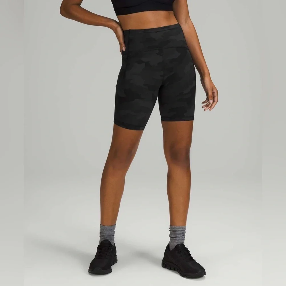 Lululemon Swift Speed High-Rise Short 8